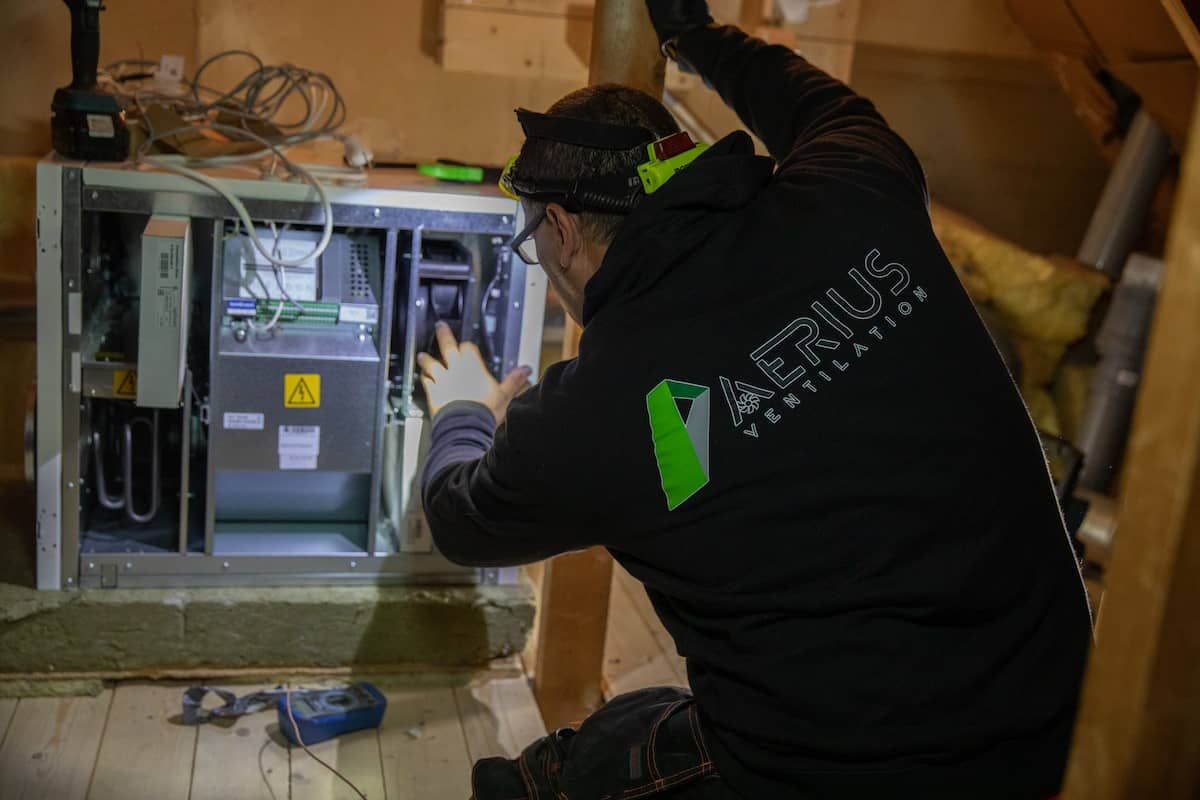 FTX-ventilation - allt du behöver veta