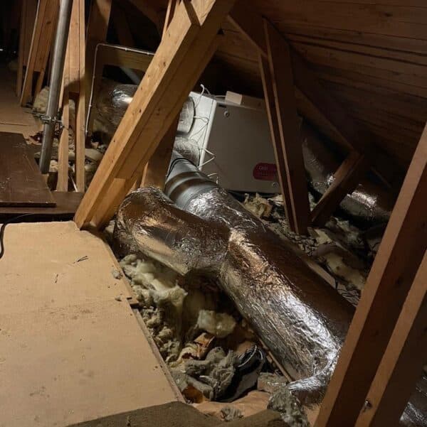 ventilationsaggregat Swegon Casa R5H