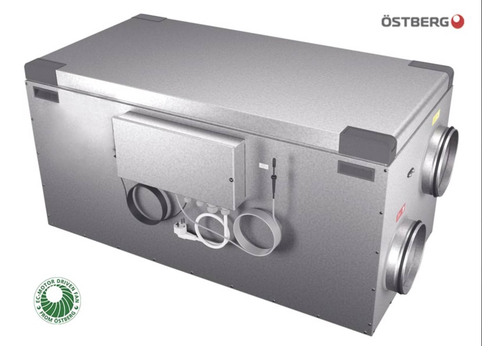 Östberg heru 160 Östberg heru 160