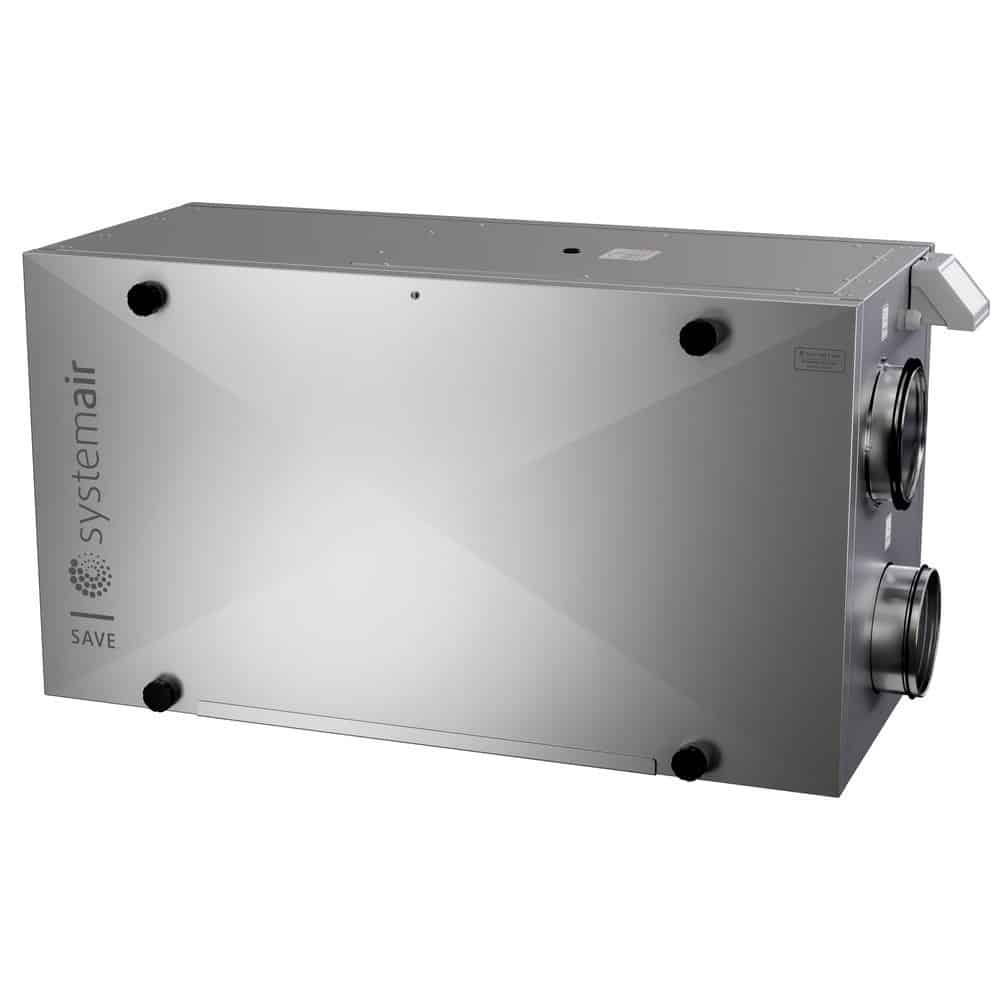 FTX-aggregat systemair Systemair VSR 300