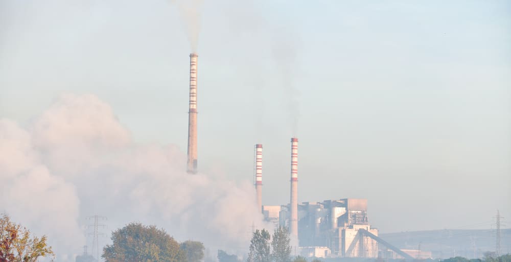 luftförorening utsläpp