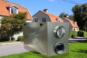 systemair villavent ftx aggregat