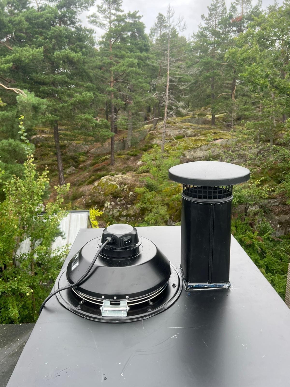 mekanisk frånluft mekanisk frånluft