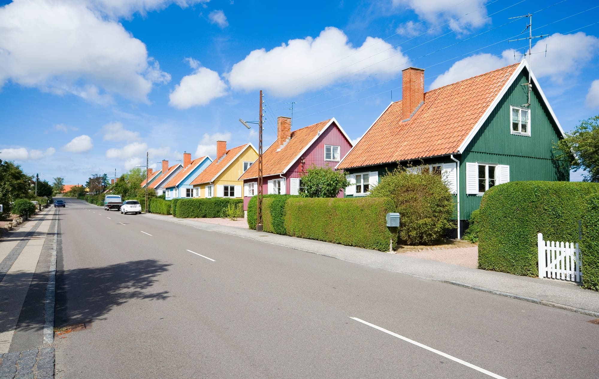 Hur installera ventilation i självdragshus