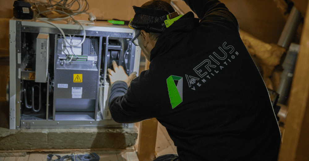 ventilationstekniker ventilationsfirma i hallstahammar