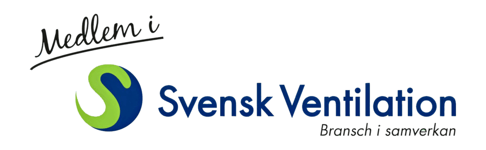 Medlem i svensk ventilation