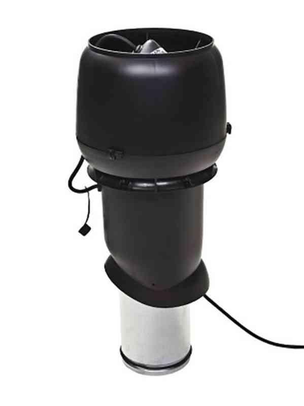 Takfläkt E220P, Vilpe