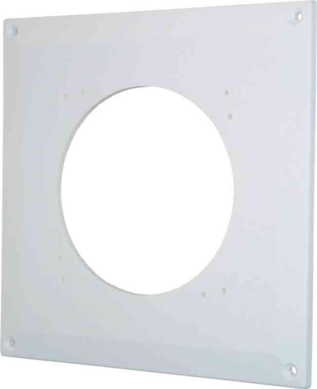 Täckplatta till friskluftsventiler