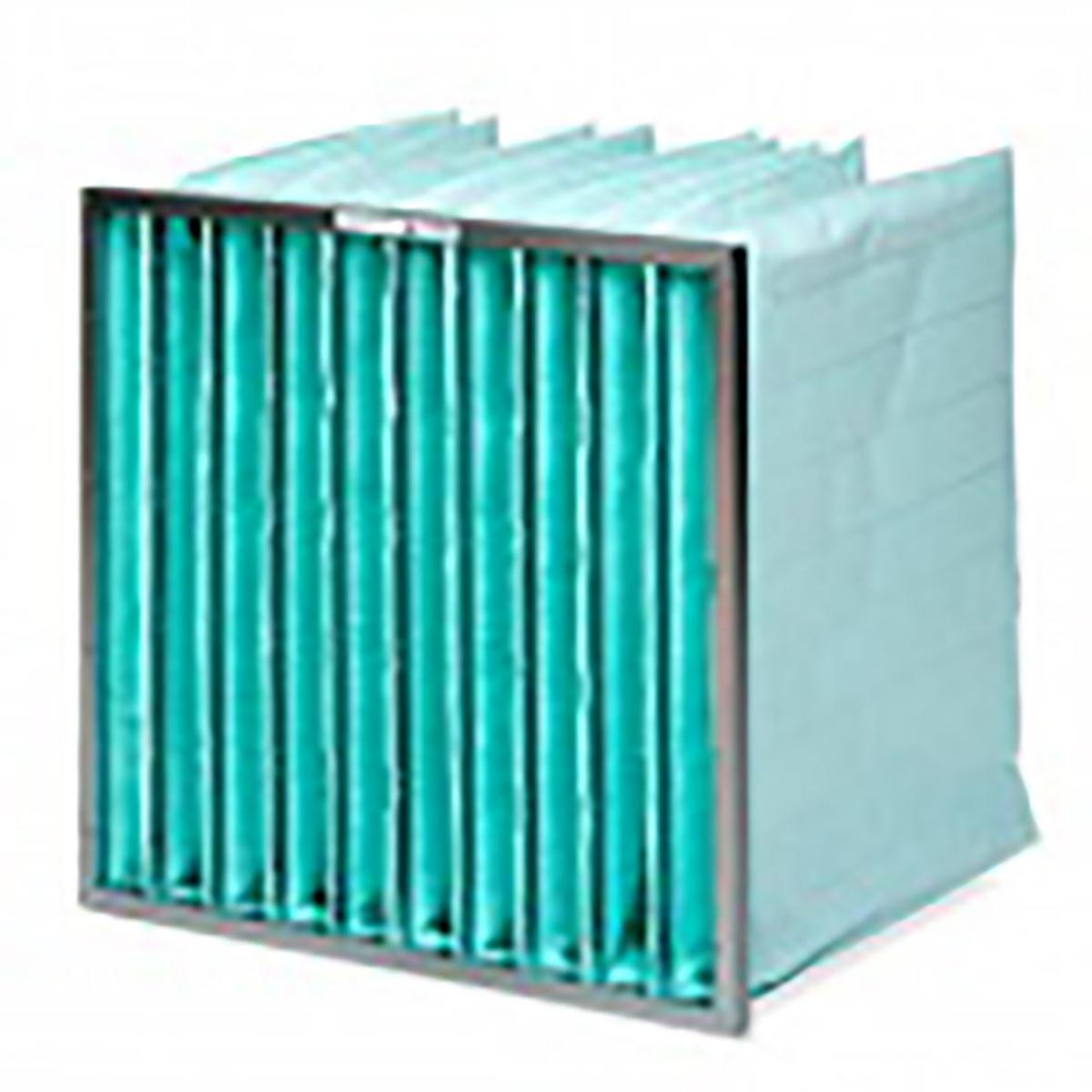 Filter bostad A2, Dinair