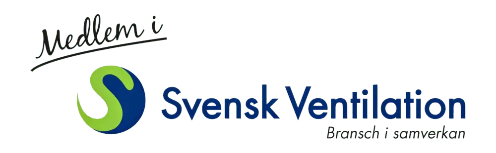 Medlem i svensk ventilation