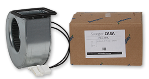 Fläktpaket PEC119L PEC119L-A