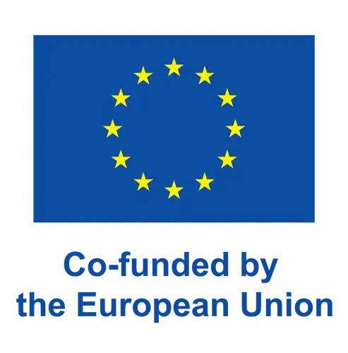 Co-funded by the european union logo