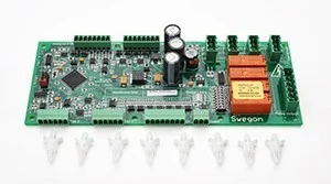 Styrkort till CASA Comfort R15-H/V & FREE H/V360 R000062-1